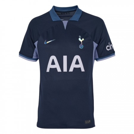 Nogometni Dres Tottenham Hotspur Gostujući 2023-24